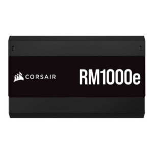 Corsair Fuente de poder RM1000e 80 Plus Gold Modular - Imagen 2