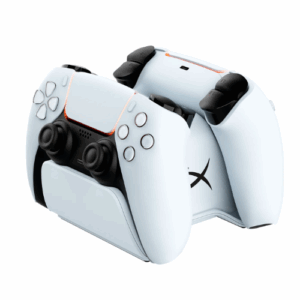 HyperX ChargePlay Duo - Estación de carga del controlador para PS5 - Imagen 2