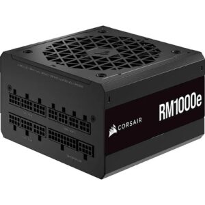 Corsair Fuente de poder RM1000e 80 Plus Gold Modular - Imagen 1