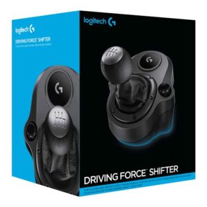 Logitech Driving Force Shifter G29 and G920 Wheels - Imagen 3