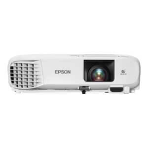 Epson PowerLite 118  3800L/XGA/PARLANTE/HDMIx2/RJ45/WIFI OPCIONAL