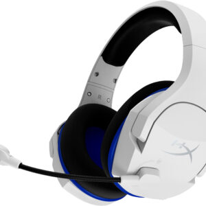 Audífonos Gamer HyperX Cloud Stinger Core, Wireless USB, Over-Ear, Blanco - Imagen 1