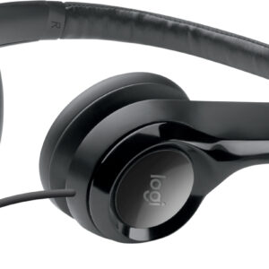 Logitech Audifono USB H390 cancelacion de ruido - cableado - USB - Imagen 3