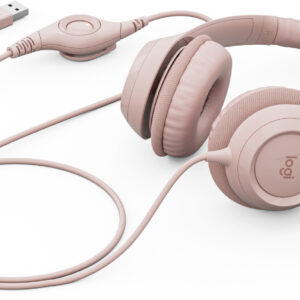 Logitech Astro Audífonos Con Micrófono Logitech H390, Micrófono - Imagen 4