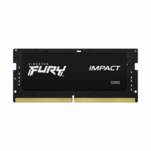 Memoria RAM para Notebook DDR5 16GB 5600MT/s Kingston Fury Impact, CL40, SODIMM, 1.1V