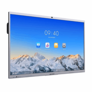 Pantalla Interactiva Hikvision DS-D5C75RB/B 4K UHD de 75", Táctil Infrarroja, Android 11 - Imagen 2