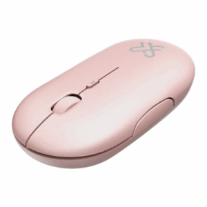 Mouse KX Mse Wls KMW-415PK 24 GHz Slim Pink Nano Dngl - Imagen 1