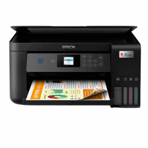 Multifuncional Epson EcoTank L3560 Color, Dúplex, 33ppm, 1200dpi, Wi-Fi/USB