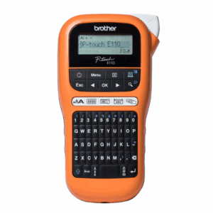 Brother PTE110VP Etiquetadora - Imagen 1