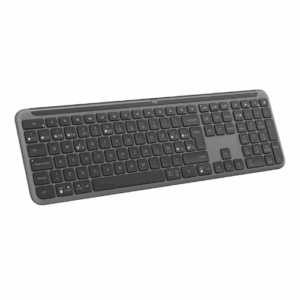 Teclado Inalámbrico Logitech Signature Slim Keyboard K950, Receptor USB Logi Bolt