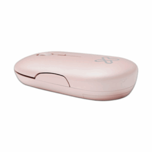 Mouse KX Mse Wls KMW-415PK 24 GHz Slim Pink Nano Dngl - Imagen 2