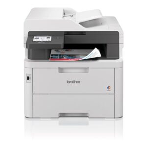 BROTHER MFC-L3760CDW Multifuncion Color 28ppm/Laser/Duplex/R - Imagen 3