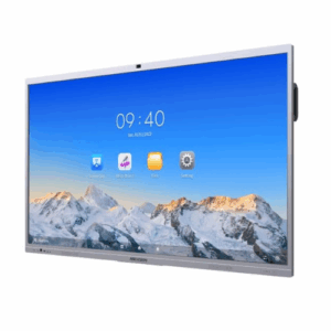 Pantalla Interactiva Hikvision DS-D5C75RB/B 4K UHD de 75", Táctil Infrarroja, Android 11 - Imagen 3