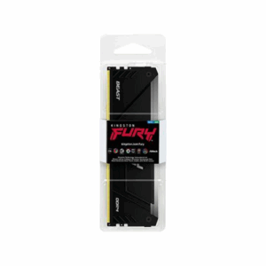 Kingston FURY Beast RGB – Memoria DDR4 8 GB, 1800 MHz, CL17 - Imagen 3
