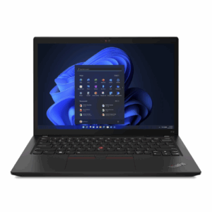 Notebook Lenovo ThinkPad X13 Gen3,  i5-1245U, 16GB RAM, 512GB SSD, Win11 de 13.3“ - Imagen 1