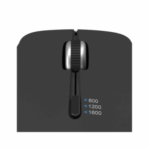 KlipX Majestik Compact Duo KBK-510 - Kit Teclado y Mouse Inalámbrico, Compacto, Negro - Imagen 4