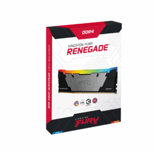 Kingston FURY Renegade RGB – Memoria DDR4 32 GB, 1800 MHz, CL18 - Imagen 4