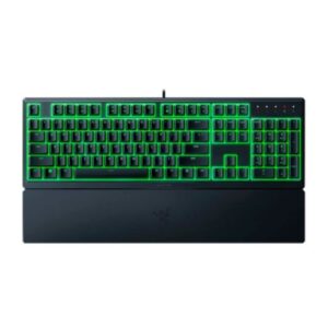 Razer Ornata V3 X - Teclado Gamer de Membrana, Perfil Bajo, Chroma RGB, Español