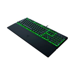 Razer Ornata V3 X - Teclado Gamer de Membrana, Perfil Bajo, Chroma RGB, Español - Imagen 3