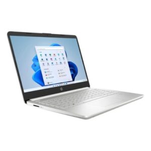 Notebook HP 14-em0001la 15.6“ Ryzen 3 7320U, 8GB RAM, 256GB SSD, Win11 - Imagen 3
