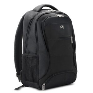 Mochila Klip Xtreme Tundra para Portátil hasta 15.6“, Cap:15Kg, Negro - Imagen 1