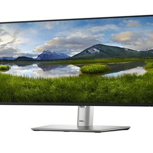 Monitor Dell P2425H de 23.8“ IPS, Full HD, 100Hz, DP+HDMI+VGA - Imagen 2