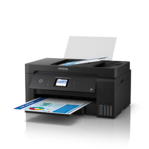 Impresora Multifuncional Epson Ecotank L14150, 17ppm, 1200dpi, A3+, WiFi/Ethernet/USB - Imagen 3