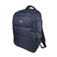 Mochila Klip Xtreme para Portátil hasta 15.6“, Azul