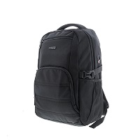 Mochila para Portátil Klip Xtreme Emblem hasta 15.6“, 16KG, Negro