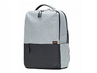 Xiaomi Commuter Mochila para Portátil hasta 15.6“, Gris Claro