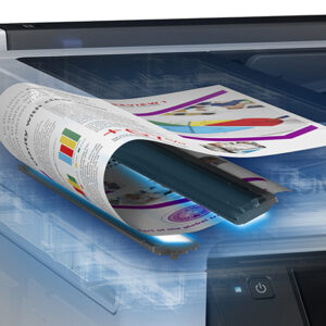 Multifuncional Epson WorkForce Pro WF-C579R Bolsas tinta, Inalámbrica, 24ppm, Duplex - Imagen 6