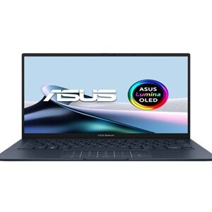 Notebook ASUS Zenbook 14 OLED 14“ Intel Core Ultra 7 155H, 16GB DDR5, 512GB SSD, Win11 - Imagen 1