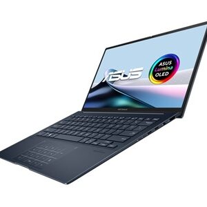 Notebook ASUS Zenbook 14 OLED 14“ Intel Core Ultra 7 155H, 16GB DDR5, 512GB SSD, Win11 - Imagen 2