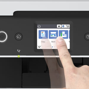 Multifuncional Epson EcoTank M3180 (Tinta Blanco/Negro, 20ppm, WiFi-Ethernet-USB) - Imagen 4
