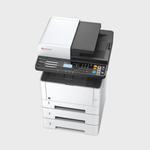 Impresora multifuncional KYOCERA ECOSYS M2040dn monocromo - Imagen 9