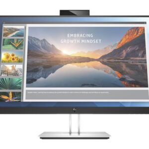 Monitor HP E24d G4 FHD de 60,45 cm (23,8 pulgadas) con base USB-C - Imagen 2