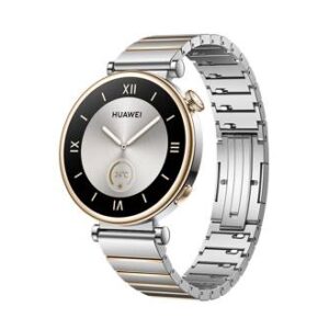 Smartwatch HUAWEI Watch GT 4 41mm, Plata, Pantalla AMOLED 1.32"