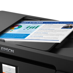 Impresora Multifuncional Epson Ecotank L14150, 17ppm, 1200dpi, A3+, WiFi/Ethernet/USB - Imagen 8