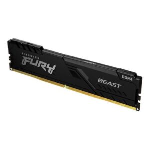 KNF 16GB 3600MT/S DDR4 DIMM FURY Beast Black CL18 Memory Ram - Imagen 3