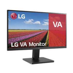 Monitor Plano LG 22MR410-B 21.45" Full HD, VA, 100Hzm, 5ms, HDMI, AMD FreeSync - Imagen 1