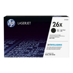 HP 26X - Imagen 1