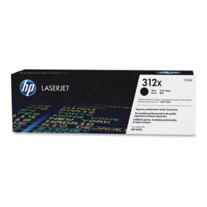 Toner HP LaserJet HP 312X - Imagen 1