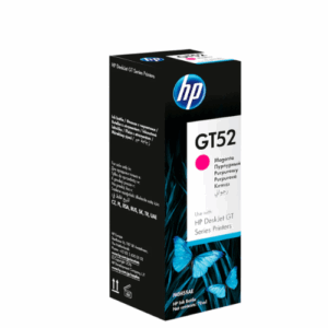 Tinta HP GT52 Magenta