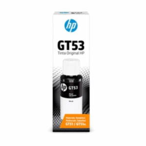 Tinta HP GT53 Black