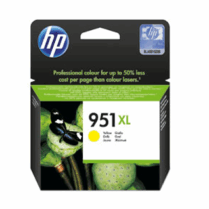 Tinta HP 951XL Yellow - Imagen 1