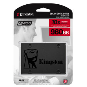 Unidad SSD Kingston SSDNow A400 960GB, 2.5" - Imagen 5