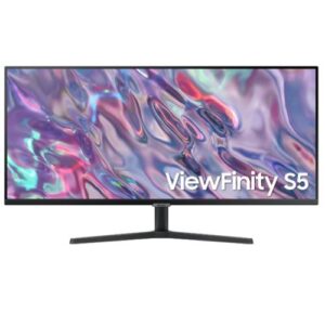 Samsung ViewFinity S5 UltraWide 34" - 3440x1440, 100Hz, Panel VA, HDR10, AMD FreeSync