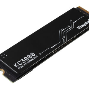 Disco SSD NVMe 2TB Kingston KC3000 PCIe 4.0 7000 MB/s - Imagen 4