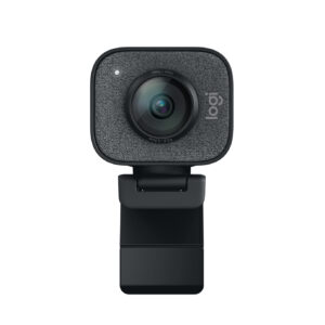 Logitech Webcam Usb Streamcam (1080P, 60Fps, Micrófono, Trípode Incluído - Imagen 3
