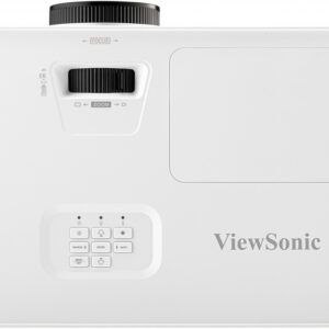 Viewsonic PA700S videoproyector Proyector de alcance estándar 4500 lúmenes ANSI SVGA (800x600) Blanco - Imagen 12